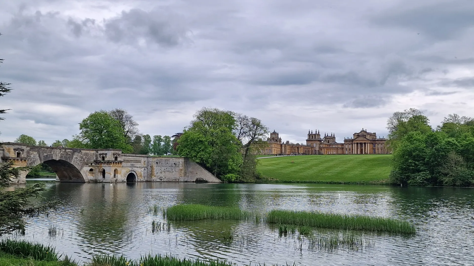 Park & Lake
