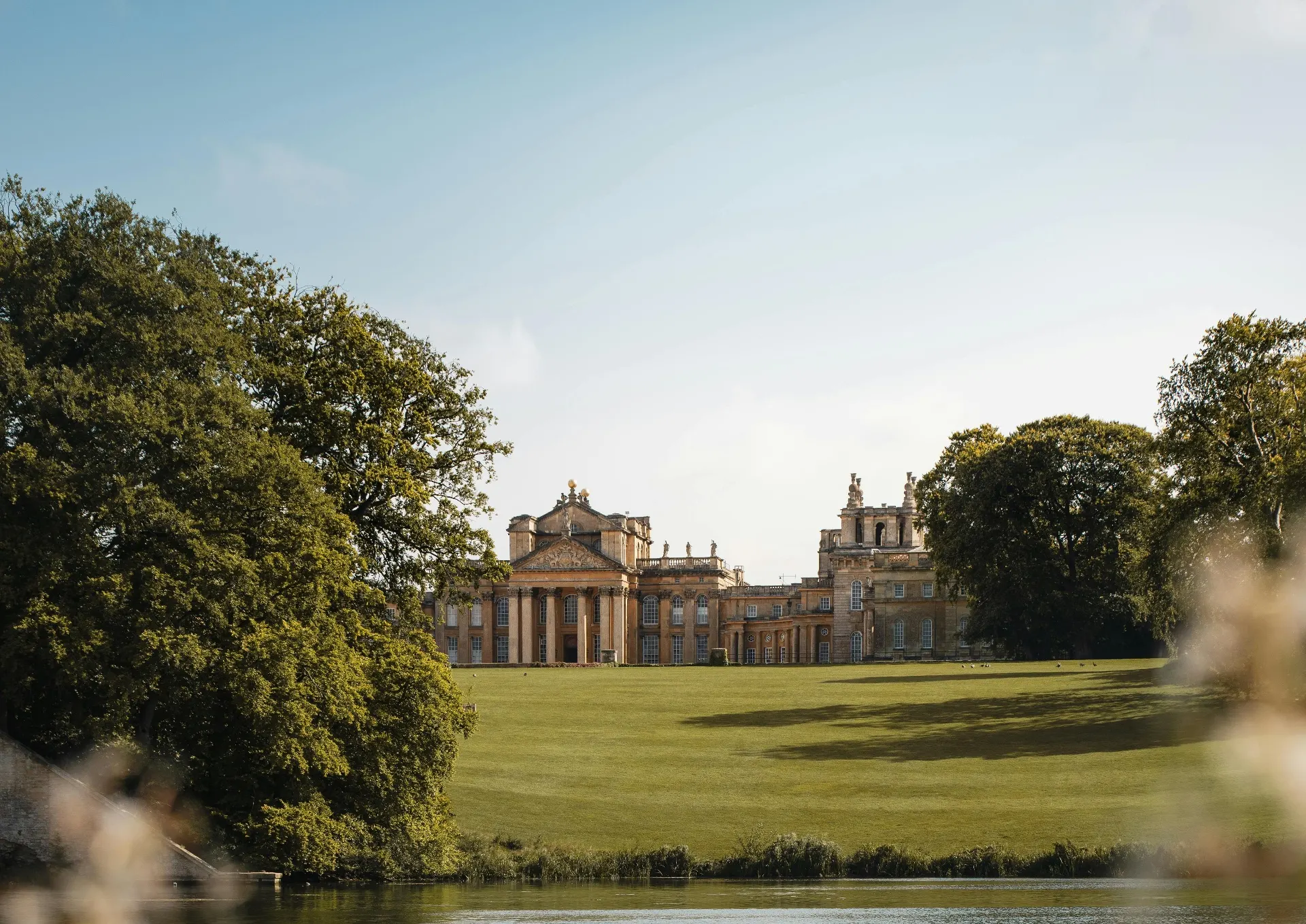 Formal Gardens